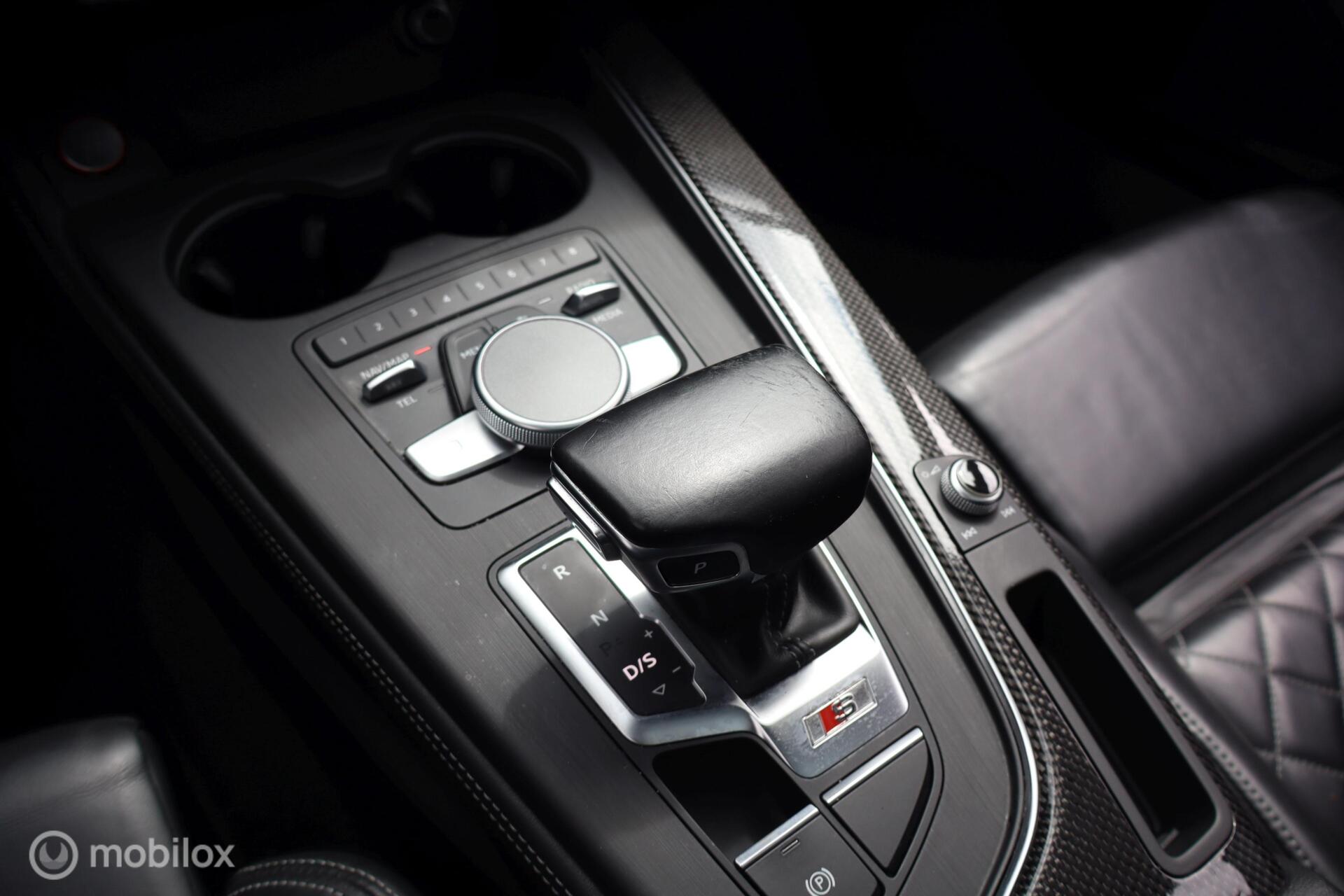Foto van Audi A5 Sportback