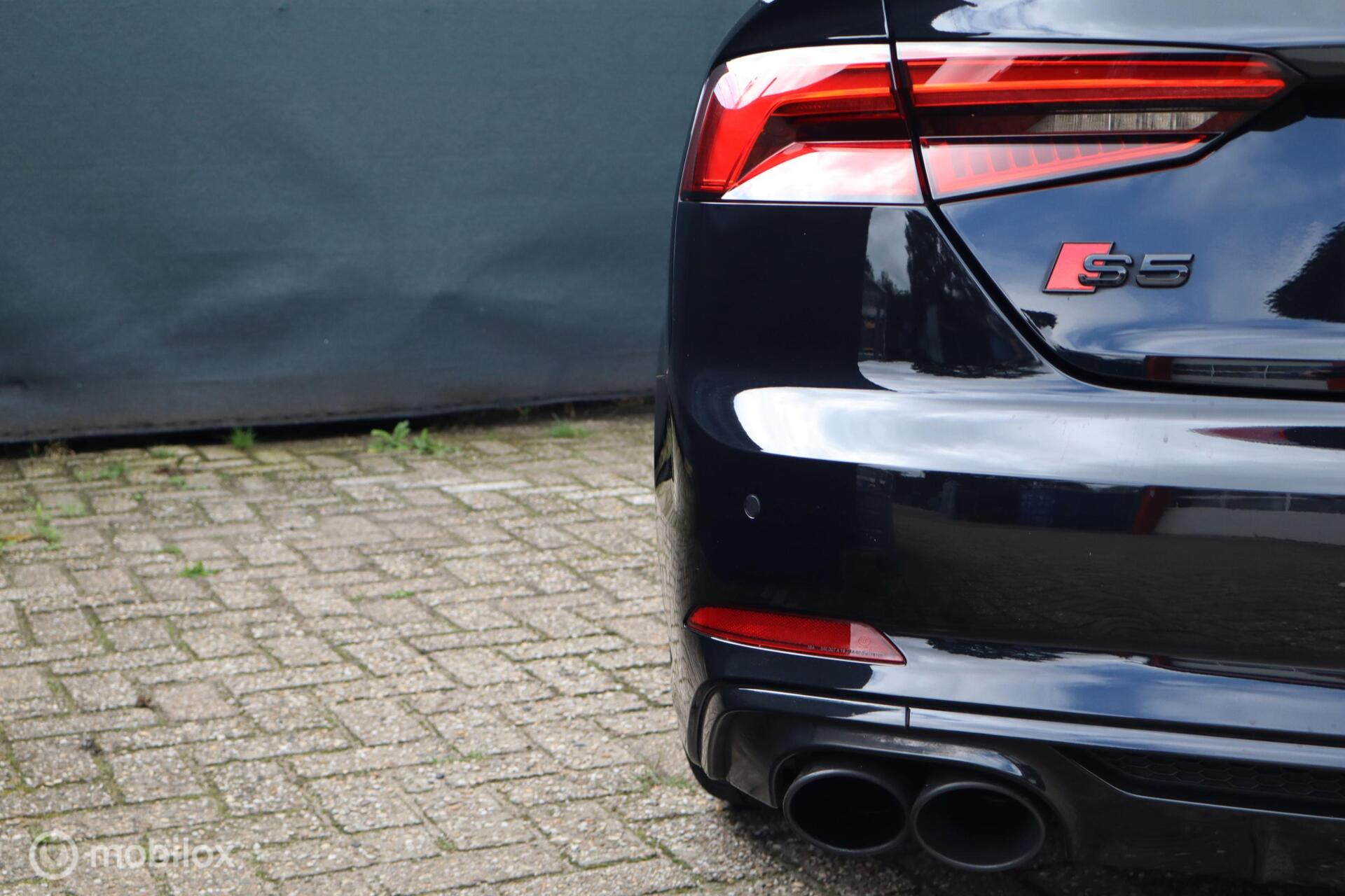 Foto van Audi A5 Sportback