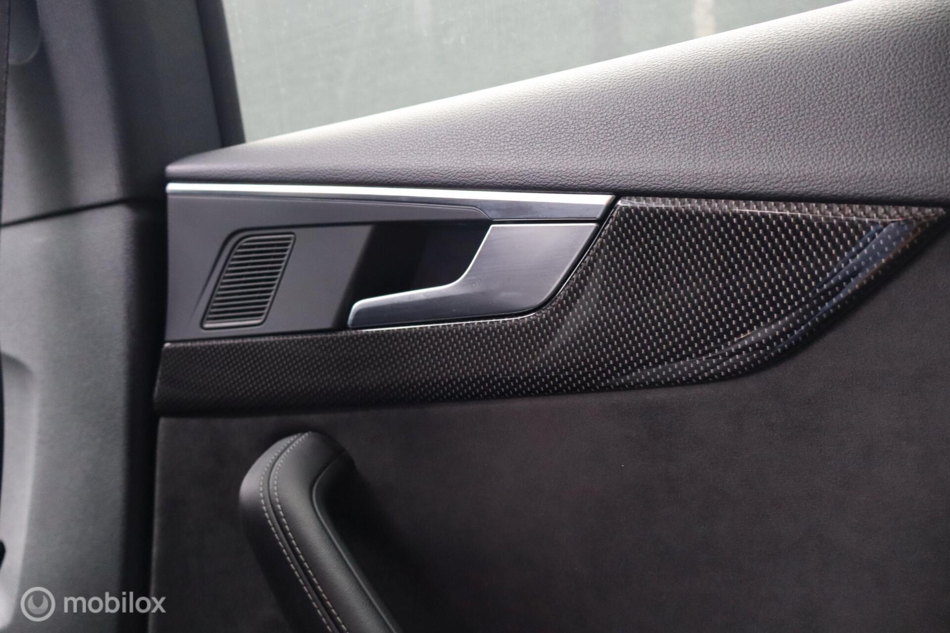 Foto van Audi A5 Sportback