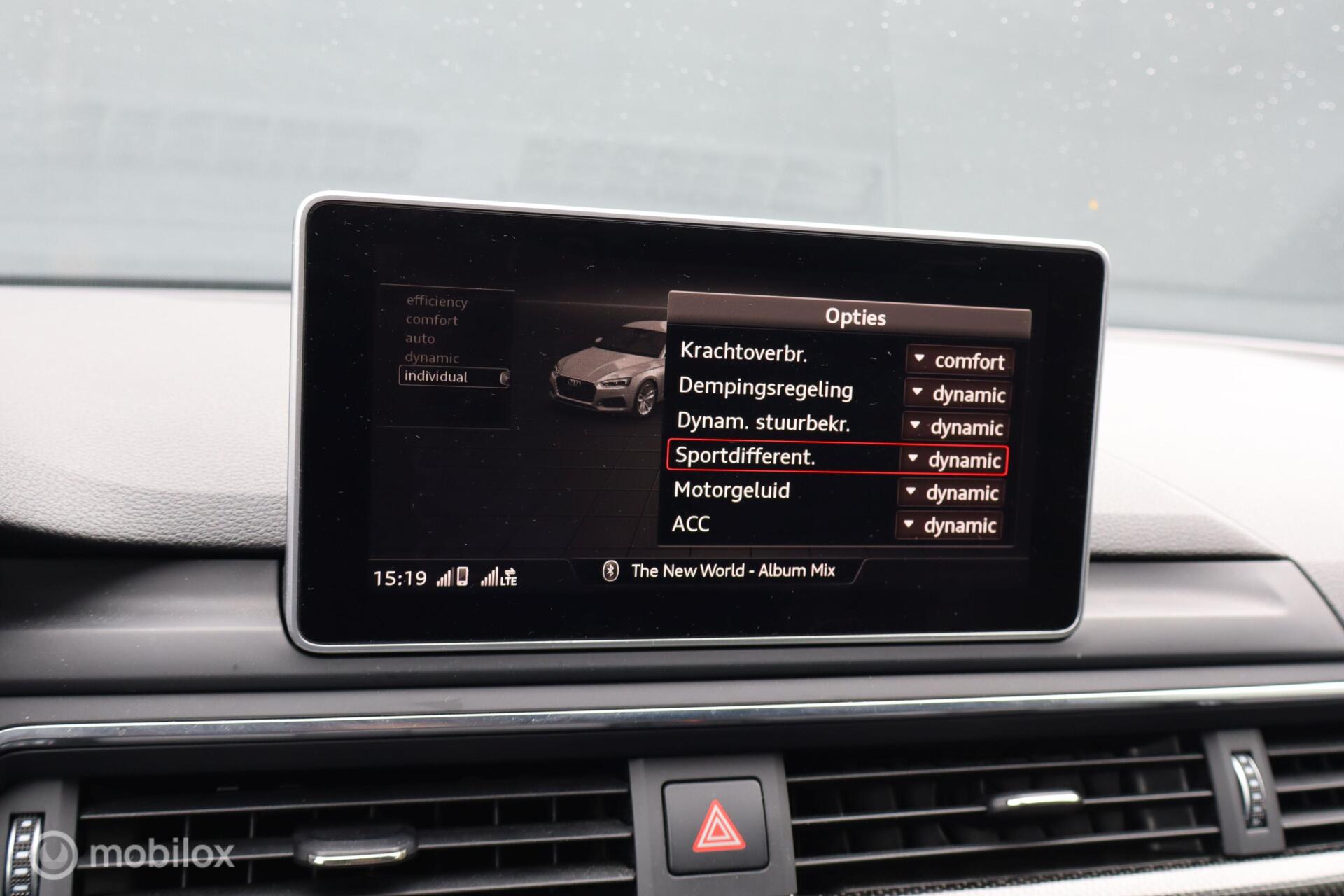 Foto van Audi A5 Sportback
