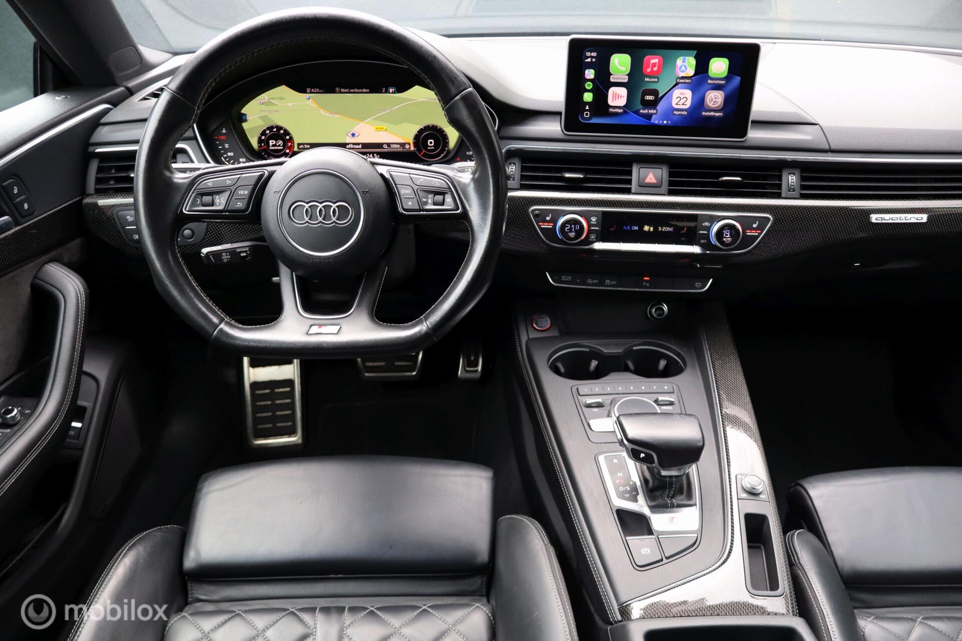 Foto van Audi A5 Sportback
