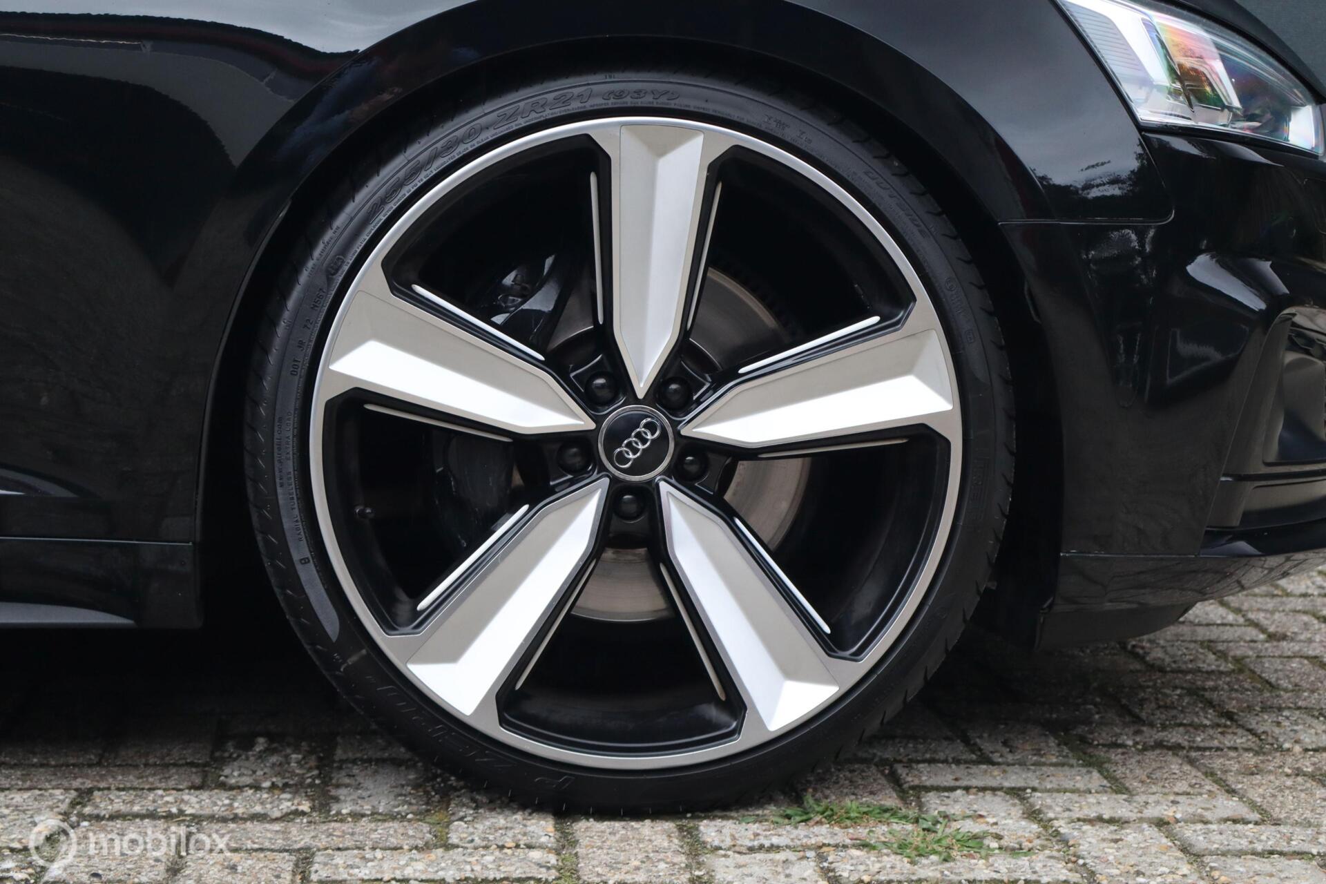 Foto van Audi A5 Sportback