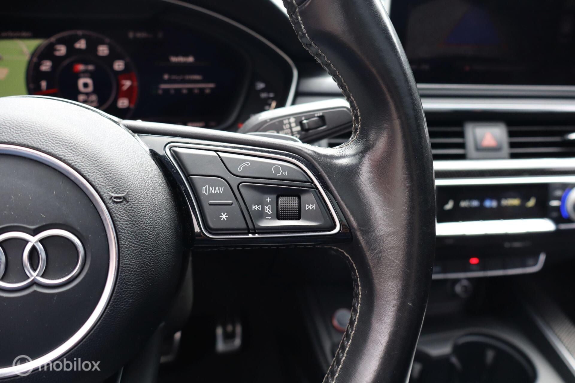 Foto van Audi A5 Sportback