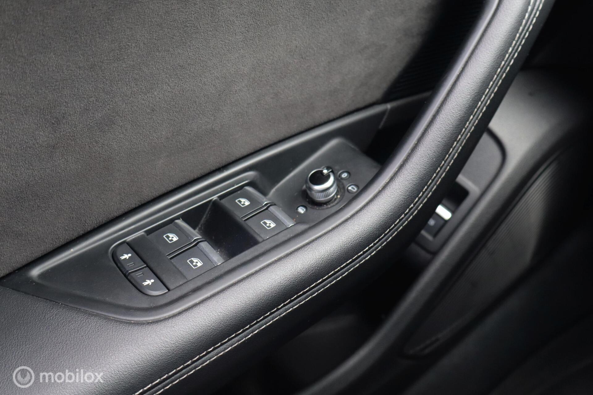 Foto van Audi A5 Sportback
