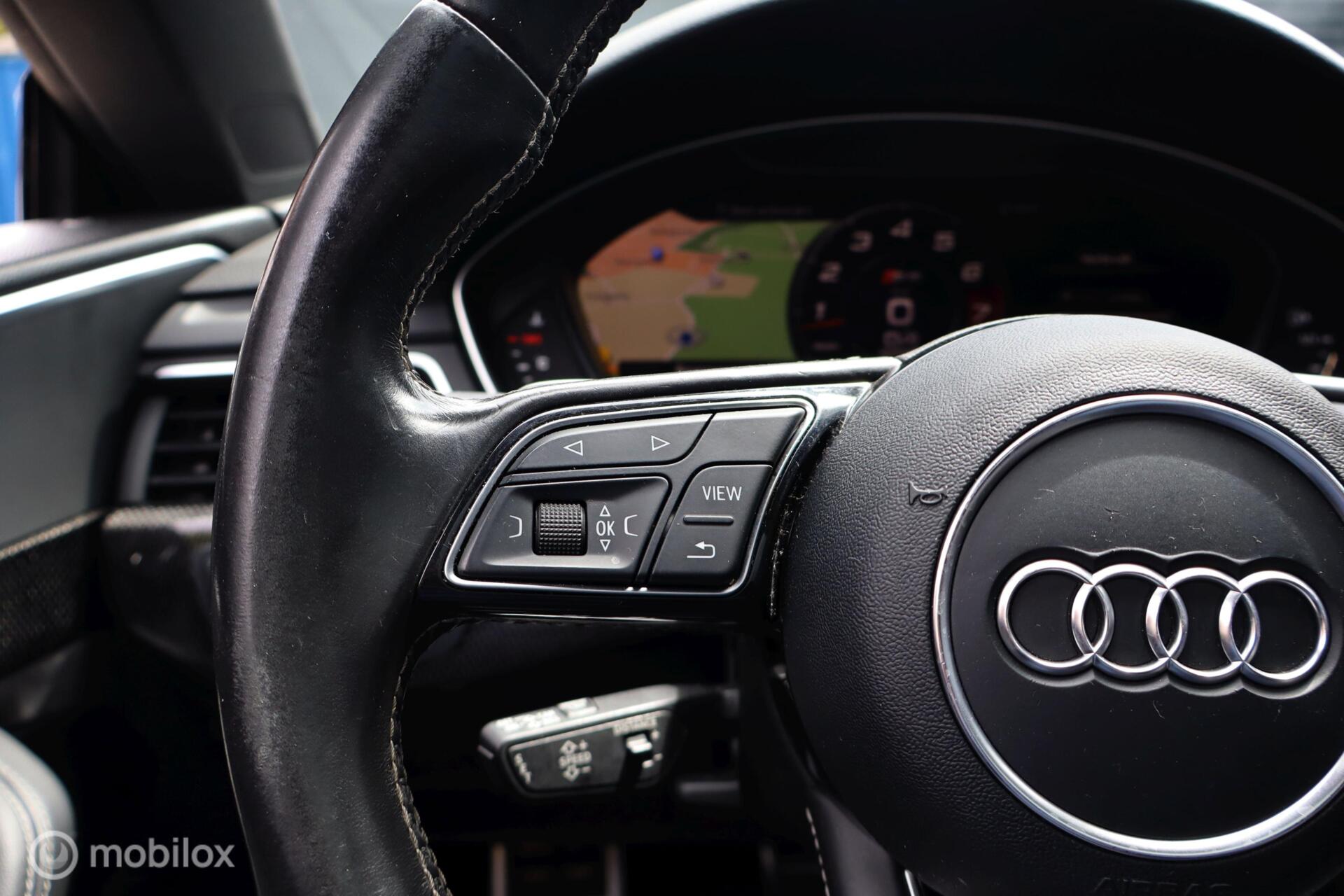 Foto van Audi A5 Sportback