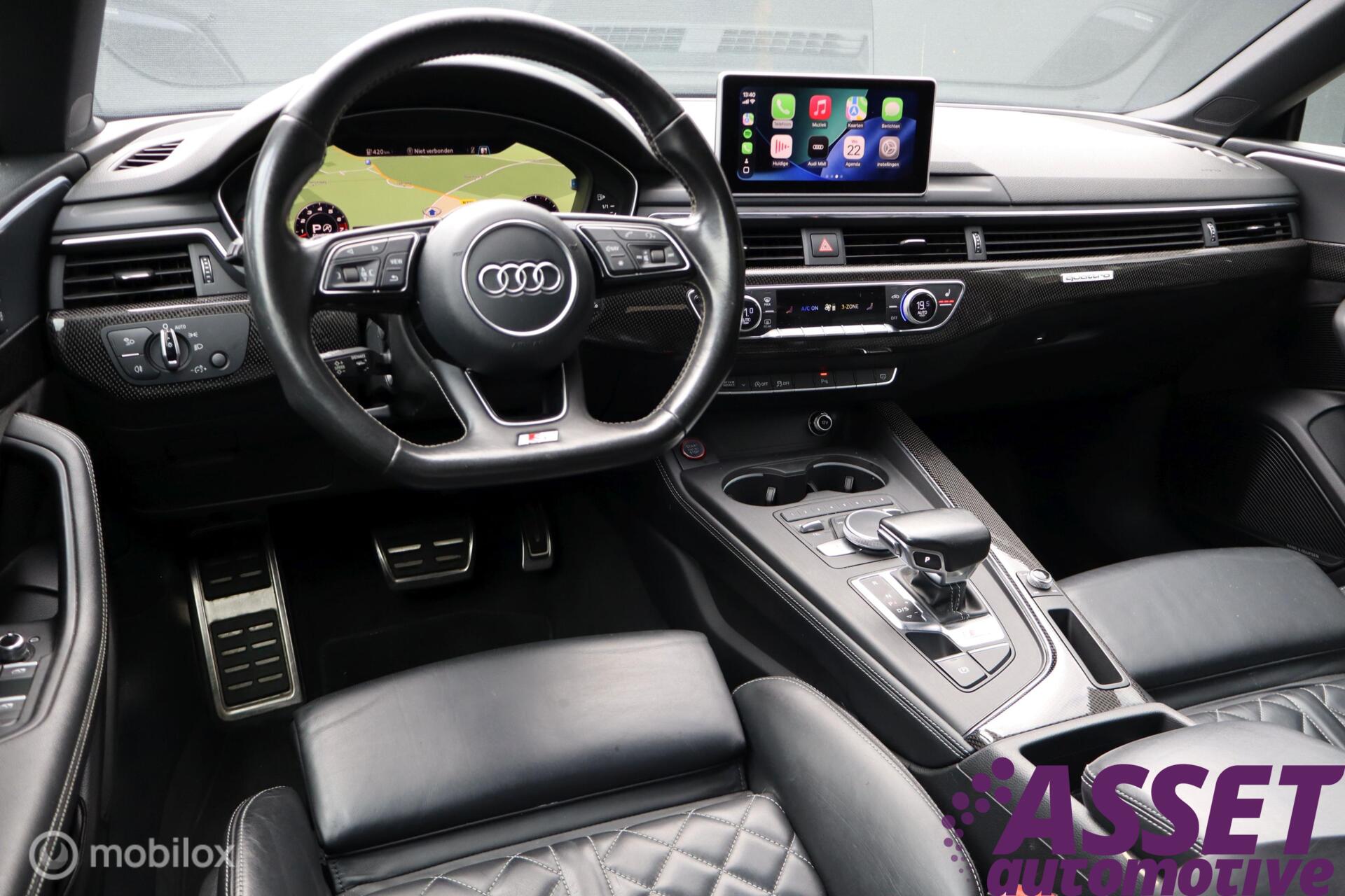 Foto van Audi A5 Sportback