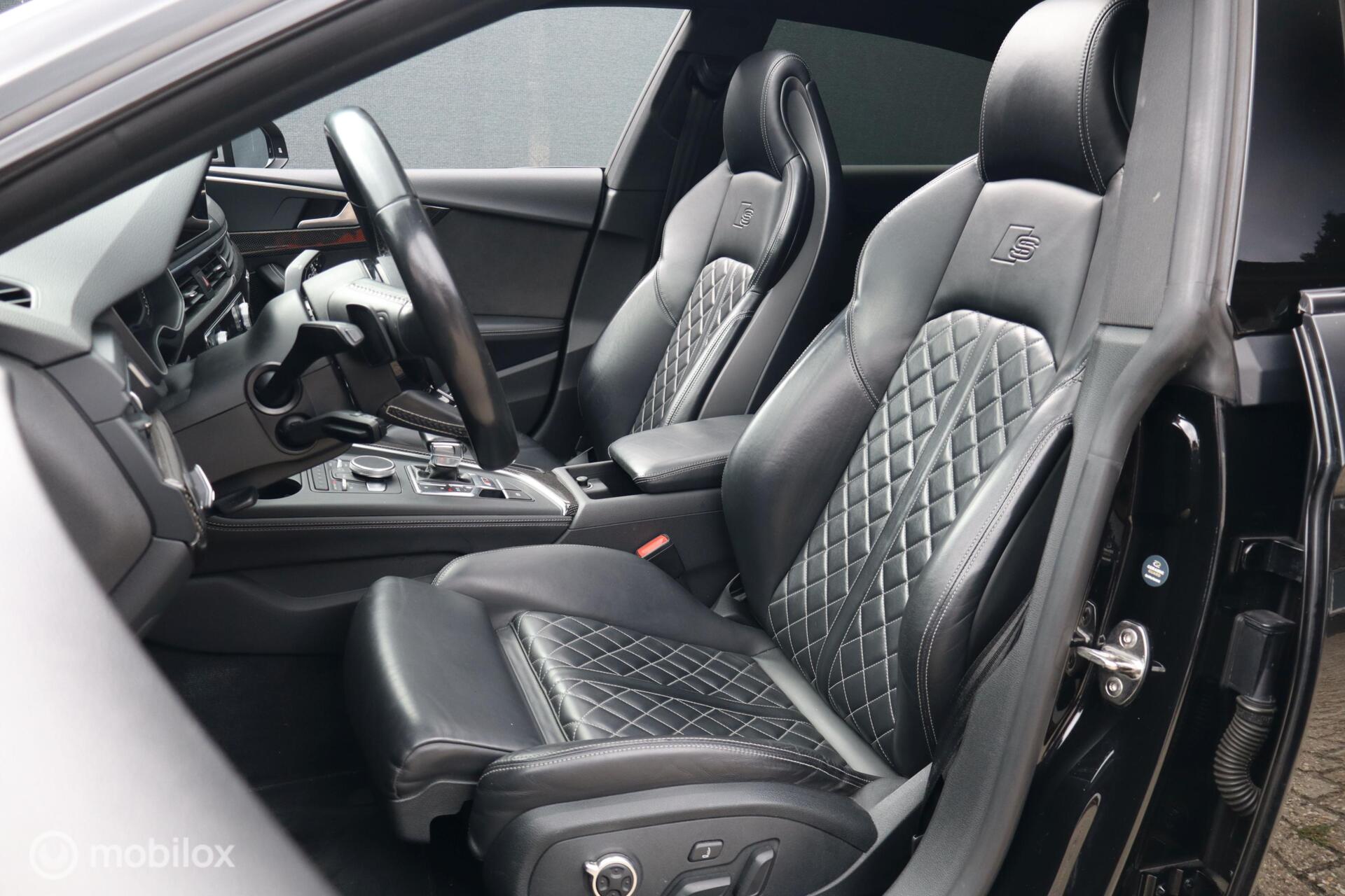 Foto van Audi A5 Sportback