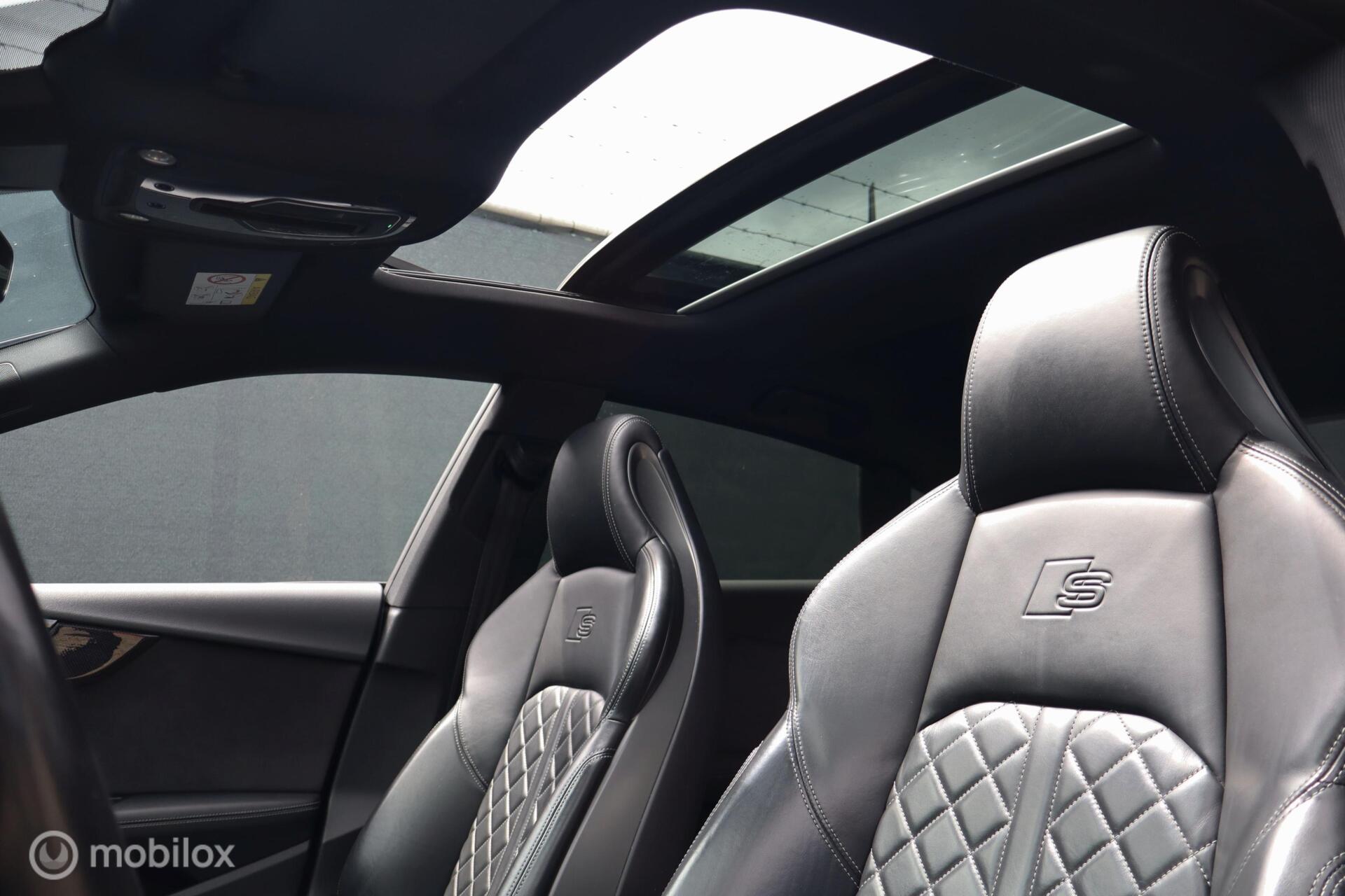 Foto van Audi A5 Sportback