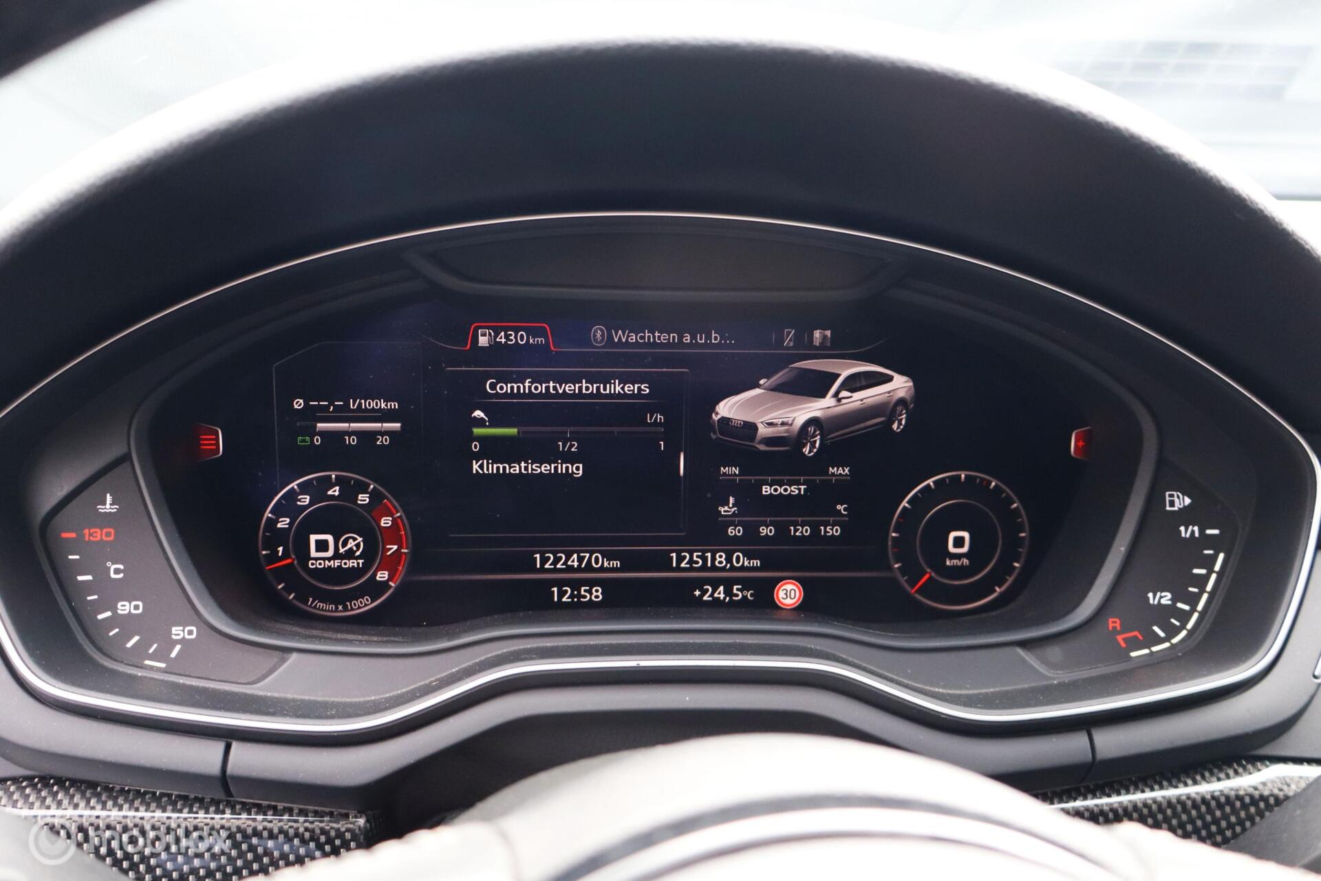 Foto van Audi A5 Sportback