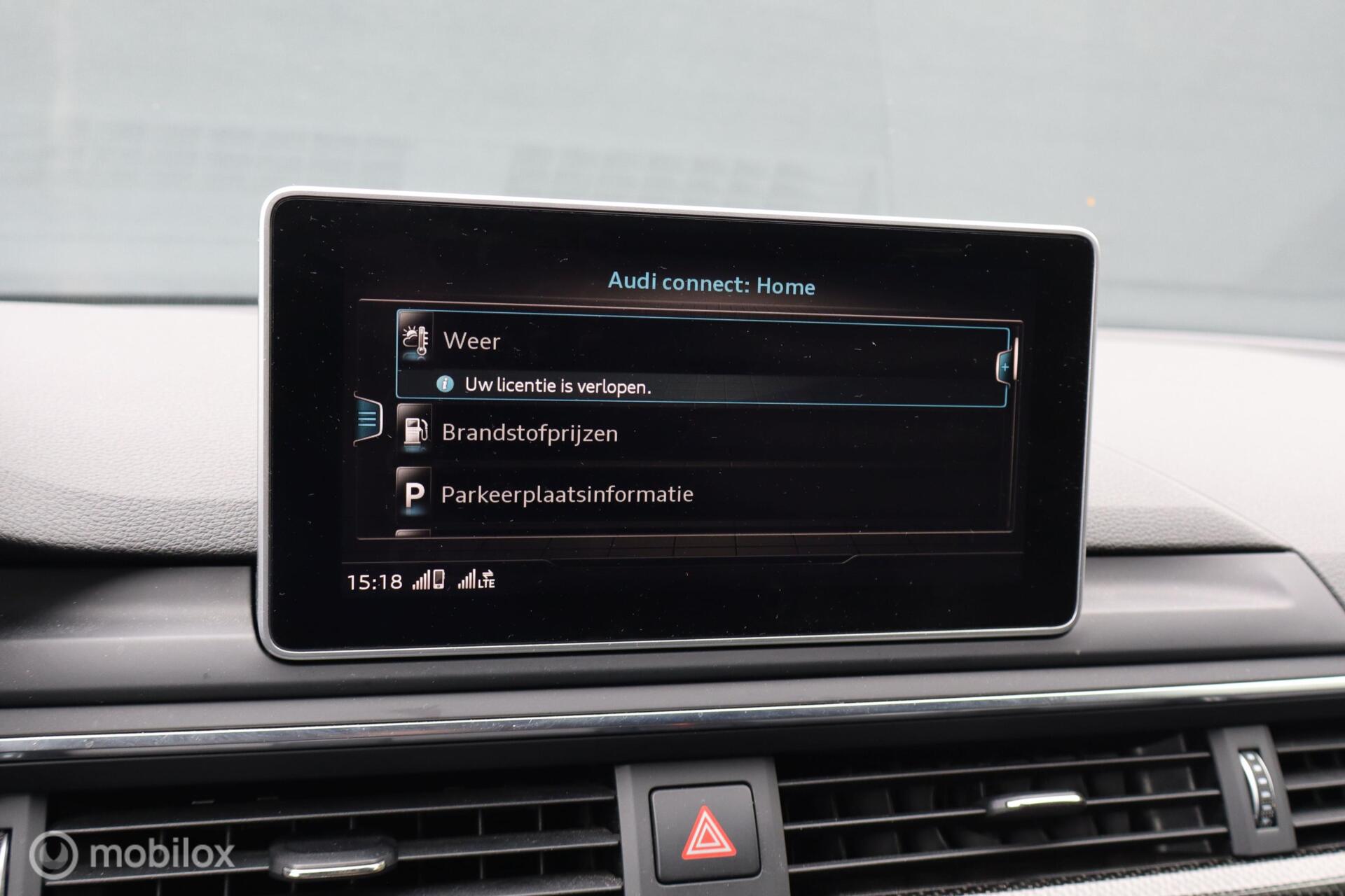 Foto van Audi A5 Sportback