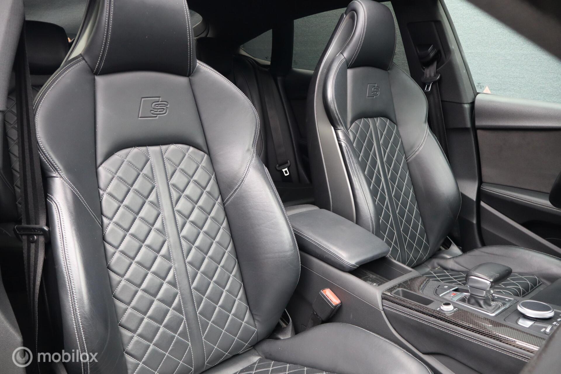 Foto van Audi A5 Sportback