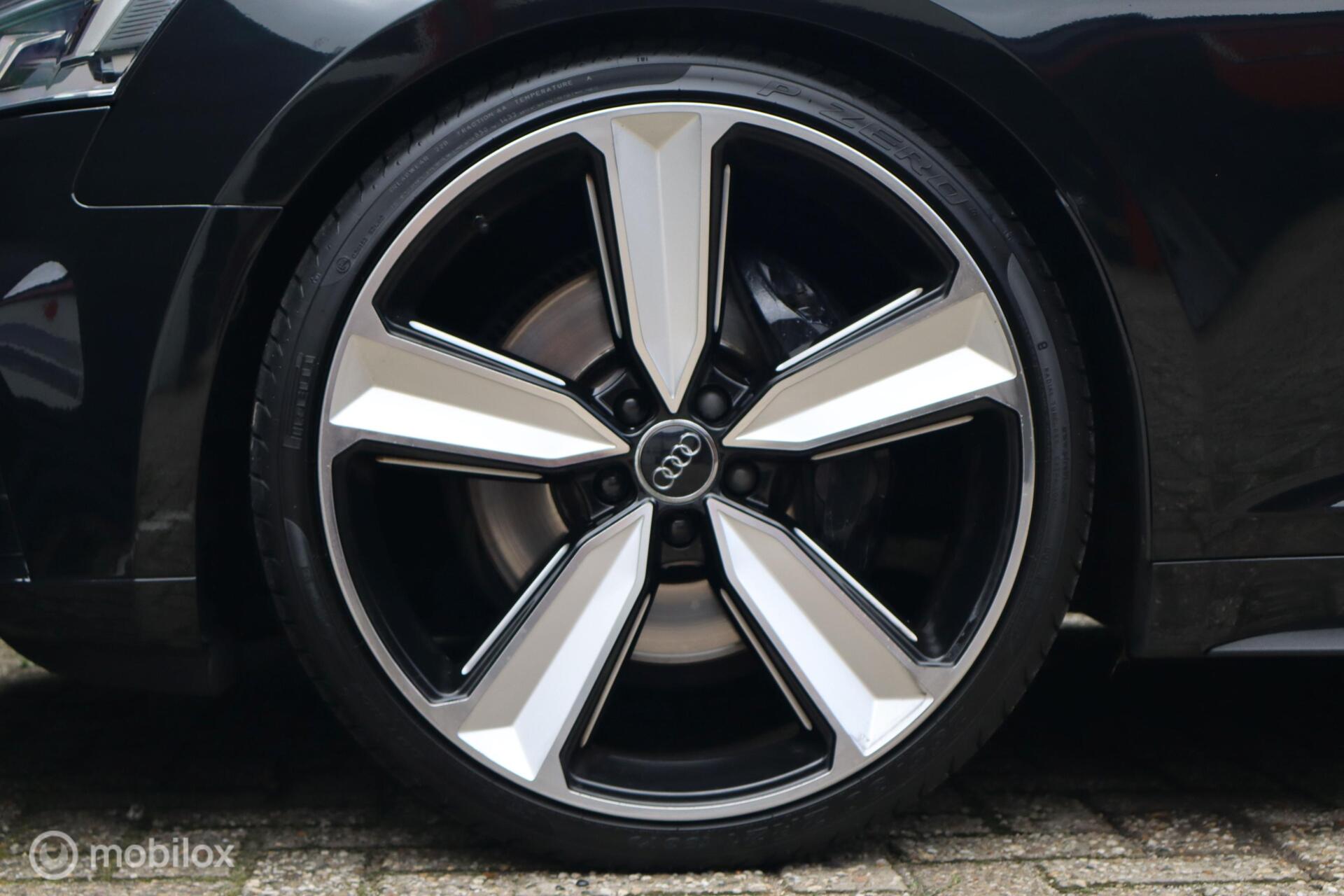 Foto van Audi A5 Sportback