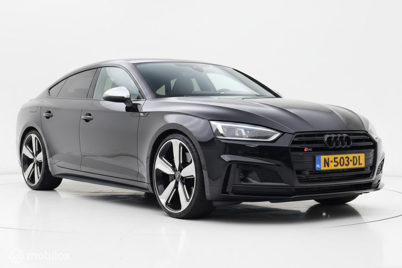 Foto van Audi A5 Sportback