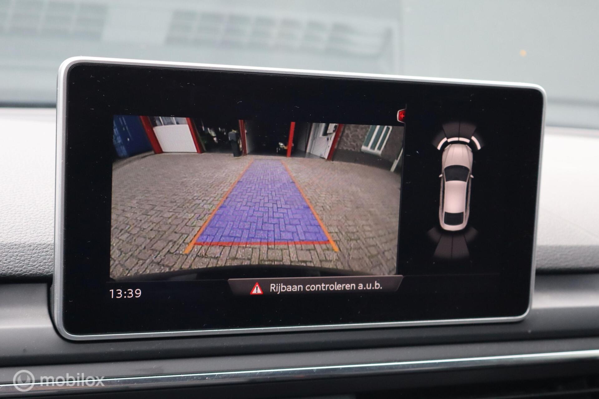 Foto van Audi A5 Sportback