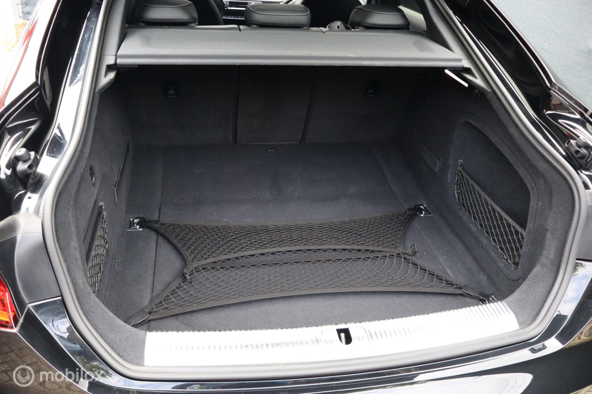 Foto van Audi A5 Sportback