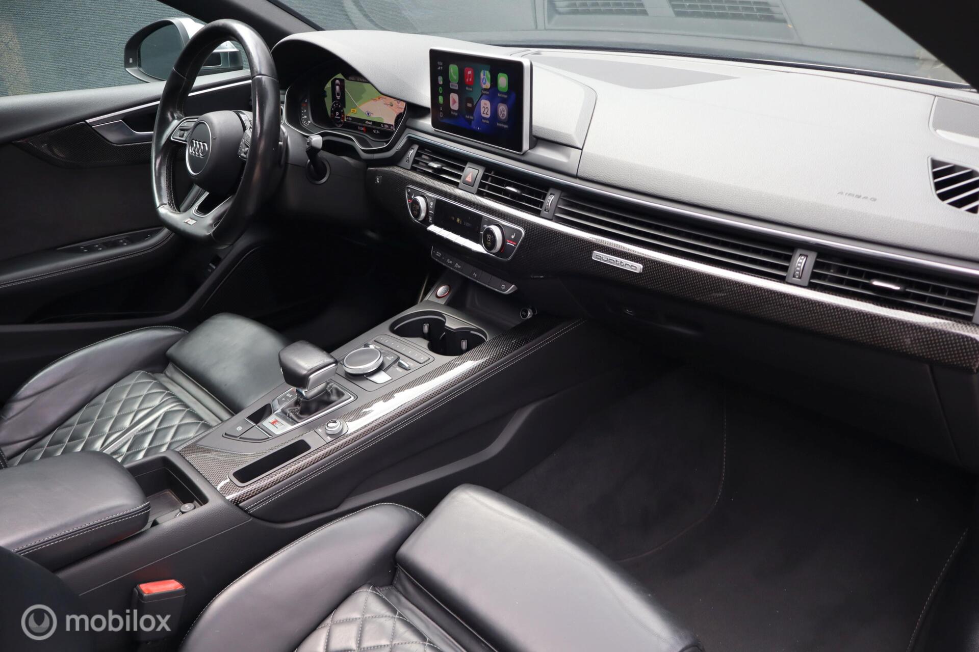 Foto van Audi A5 Sportback
