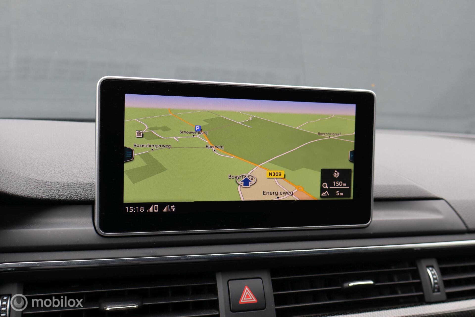 Foto van Audi A5 Sportback