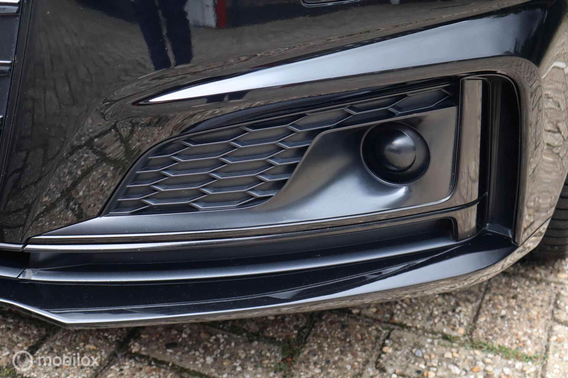 Foto van Audi A5 Sportback