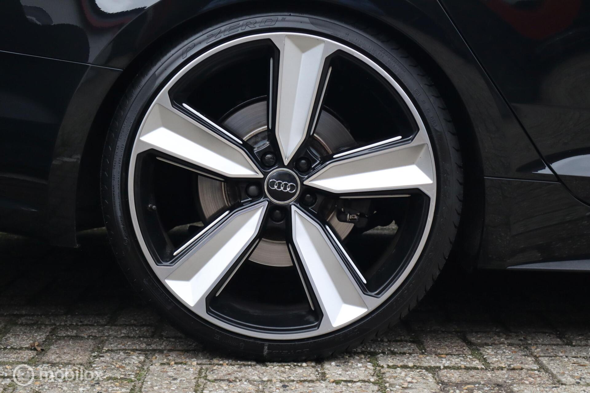 Foto van Audi A5 Sportback