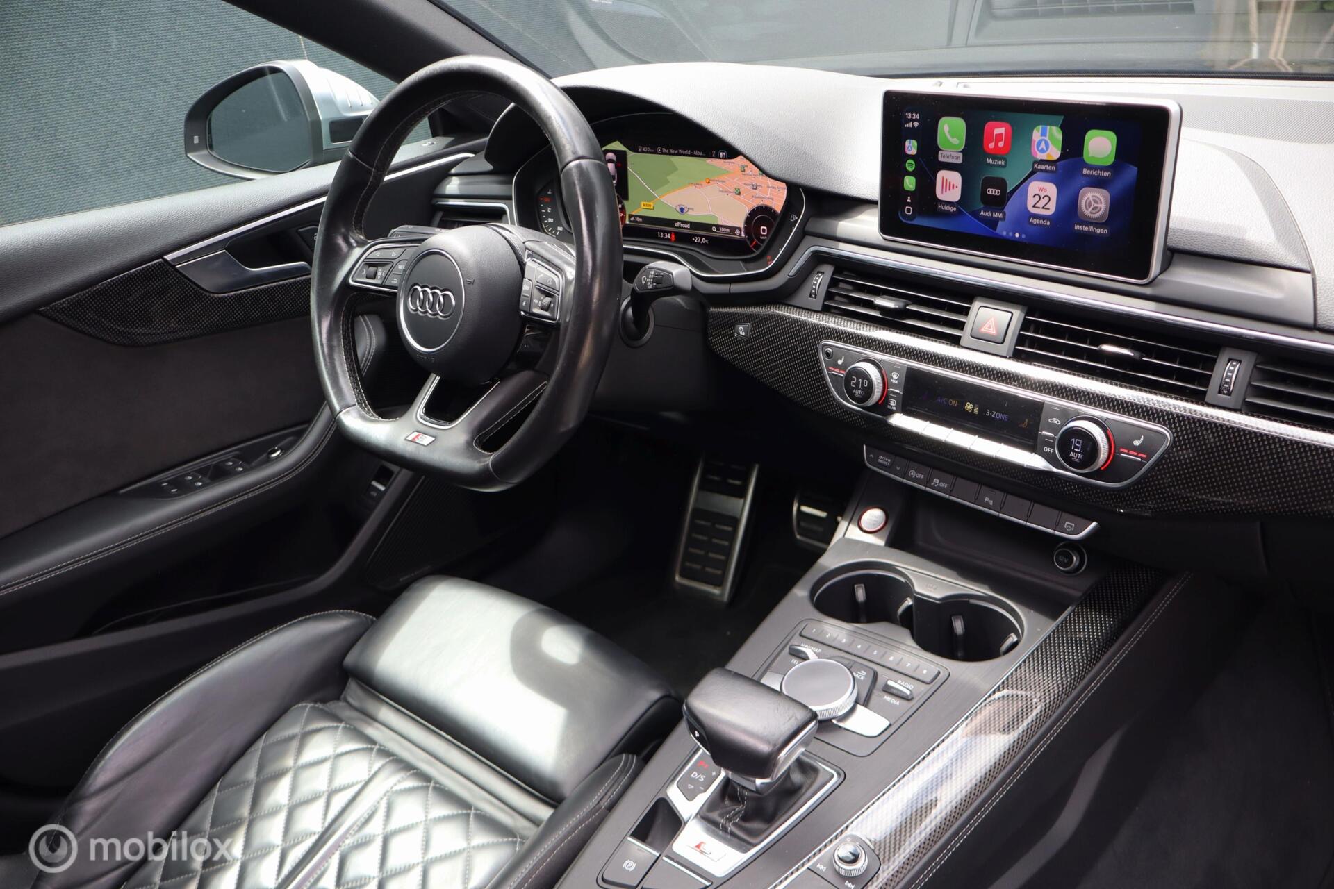 Foto van Audi A5 Sportback