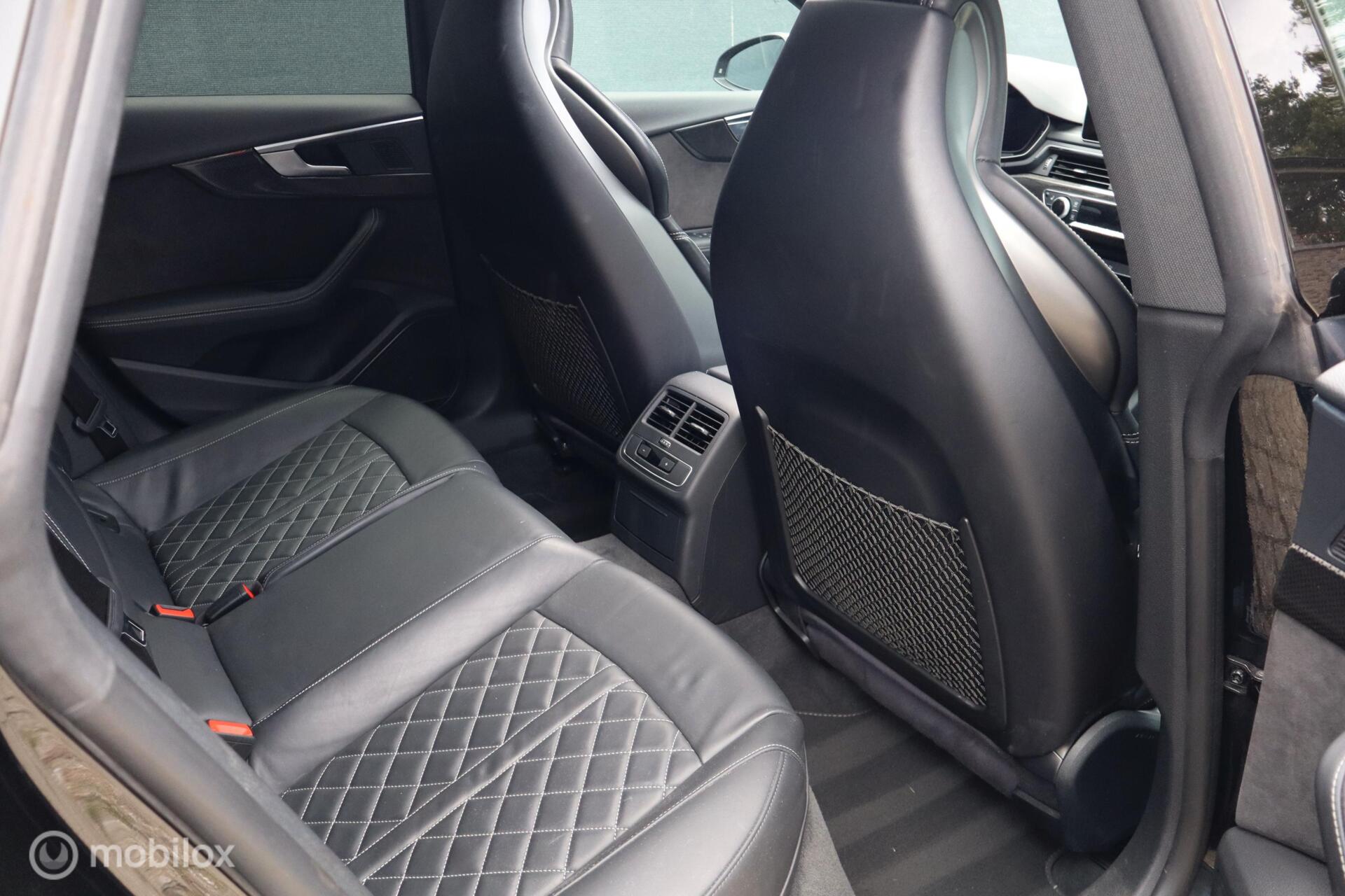 Foto van Audi A5 Sportback