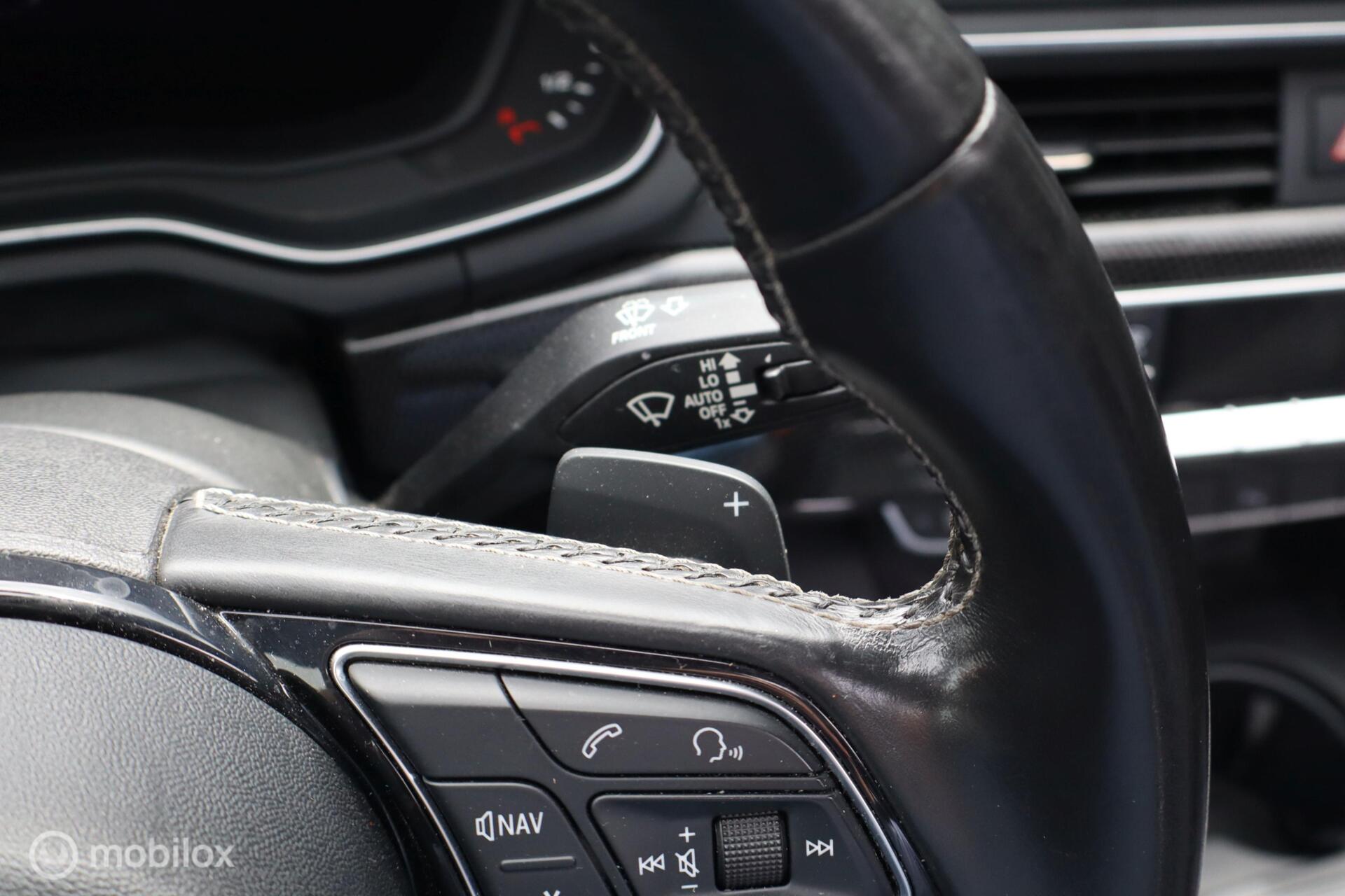 Foto van Audi A5 Sportback