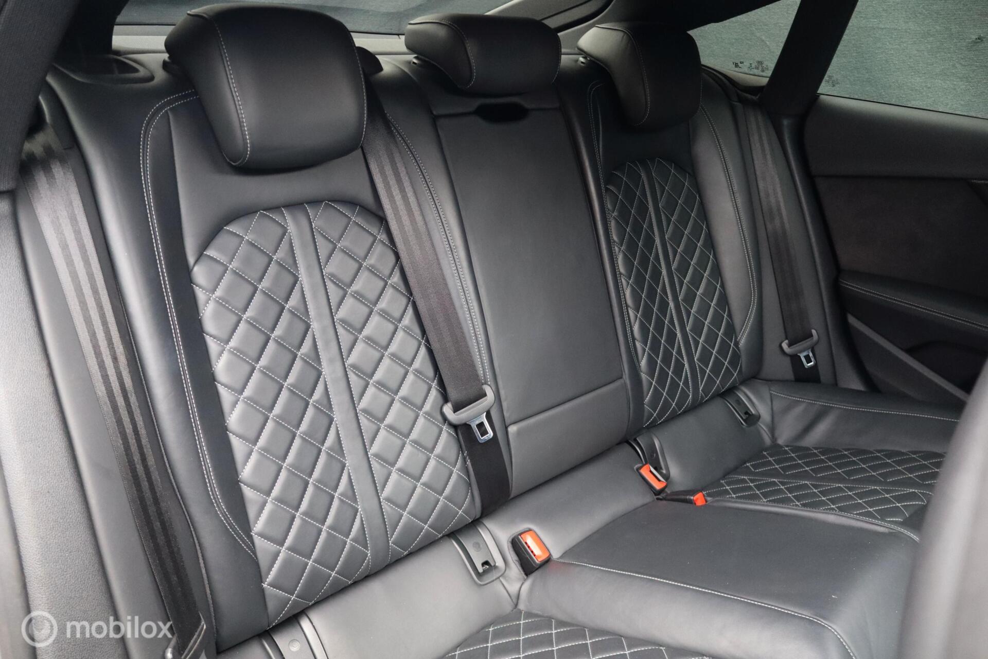 Foto van Audi A5 Sportback