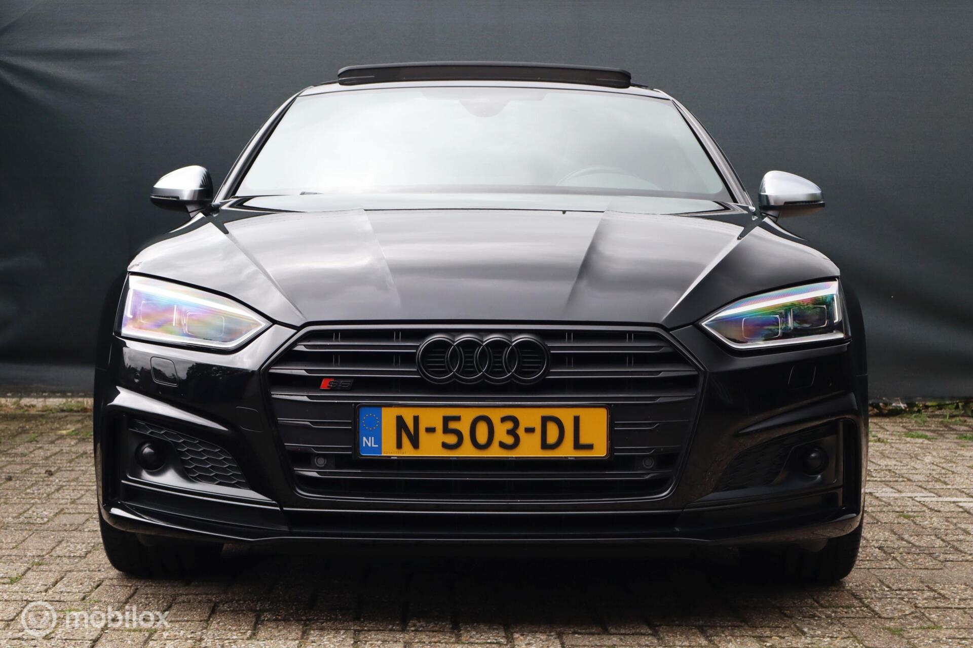 Foto van Audi A5 Sportback