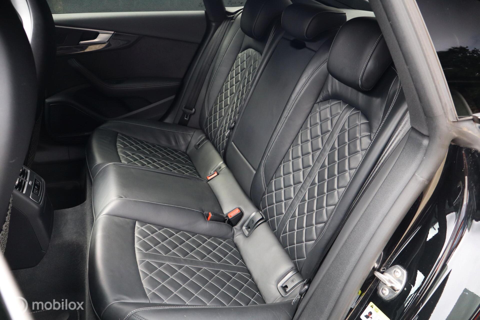 Foto van Audi A5 Sportback