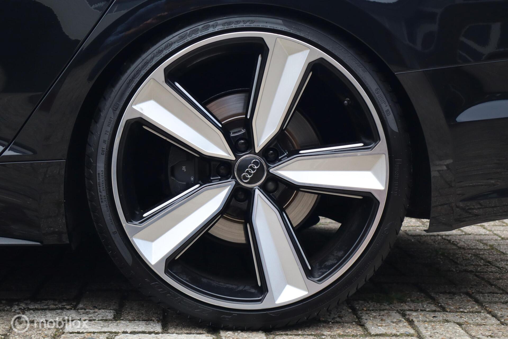 Foto van Audi A5 Sportback
