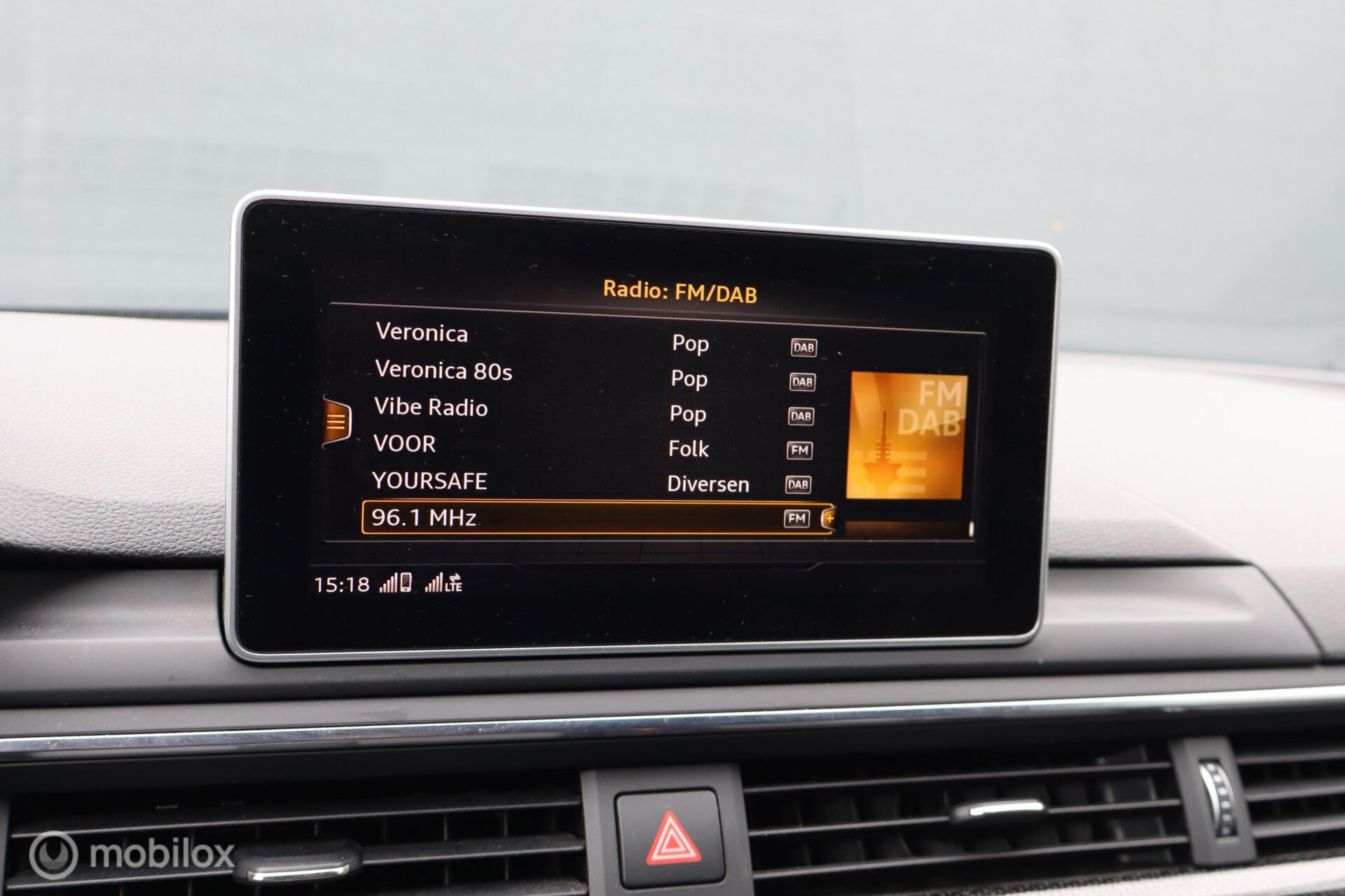 Foto van Audi A5 Sportback
