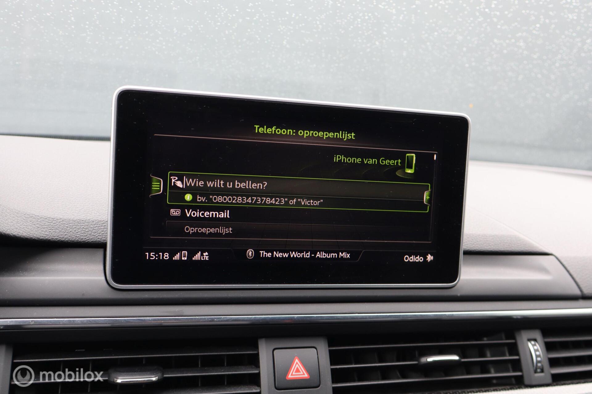 Foto van Audi A5 Sportback