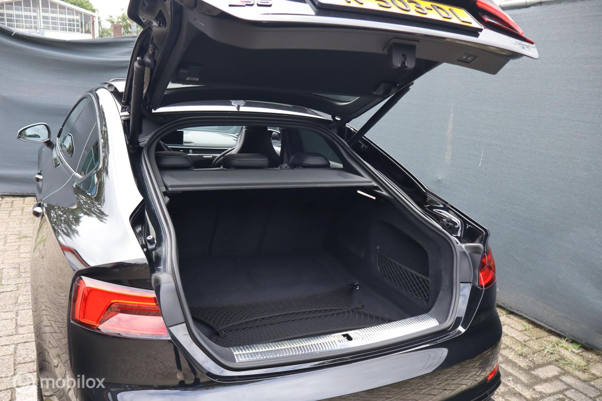 Foto van Audi A5 Sportback