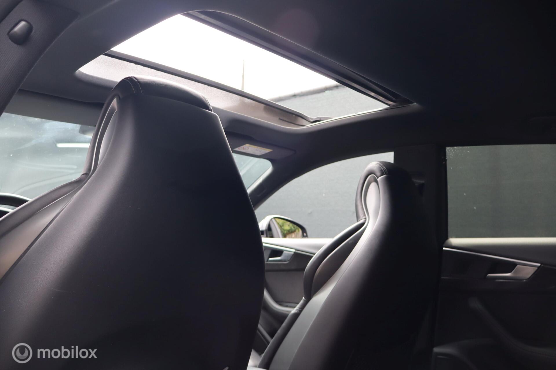 Foto van Audi A5 Sportback