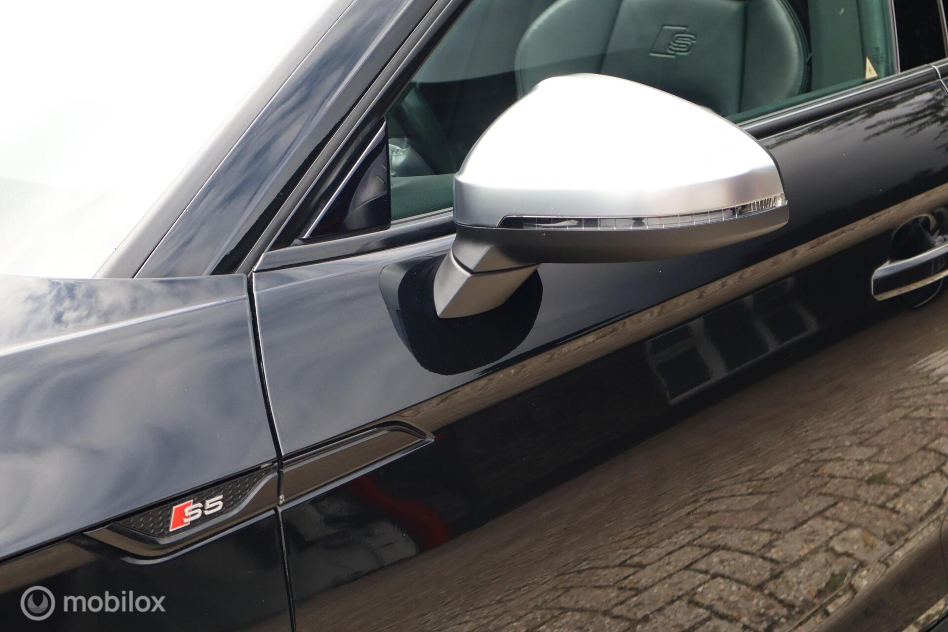 Foto van Audi A5 Sportback