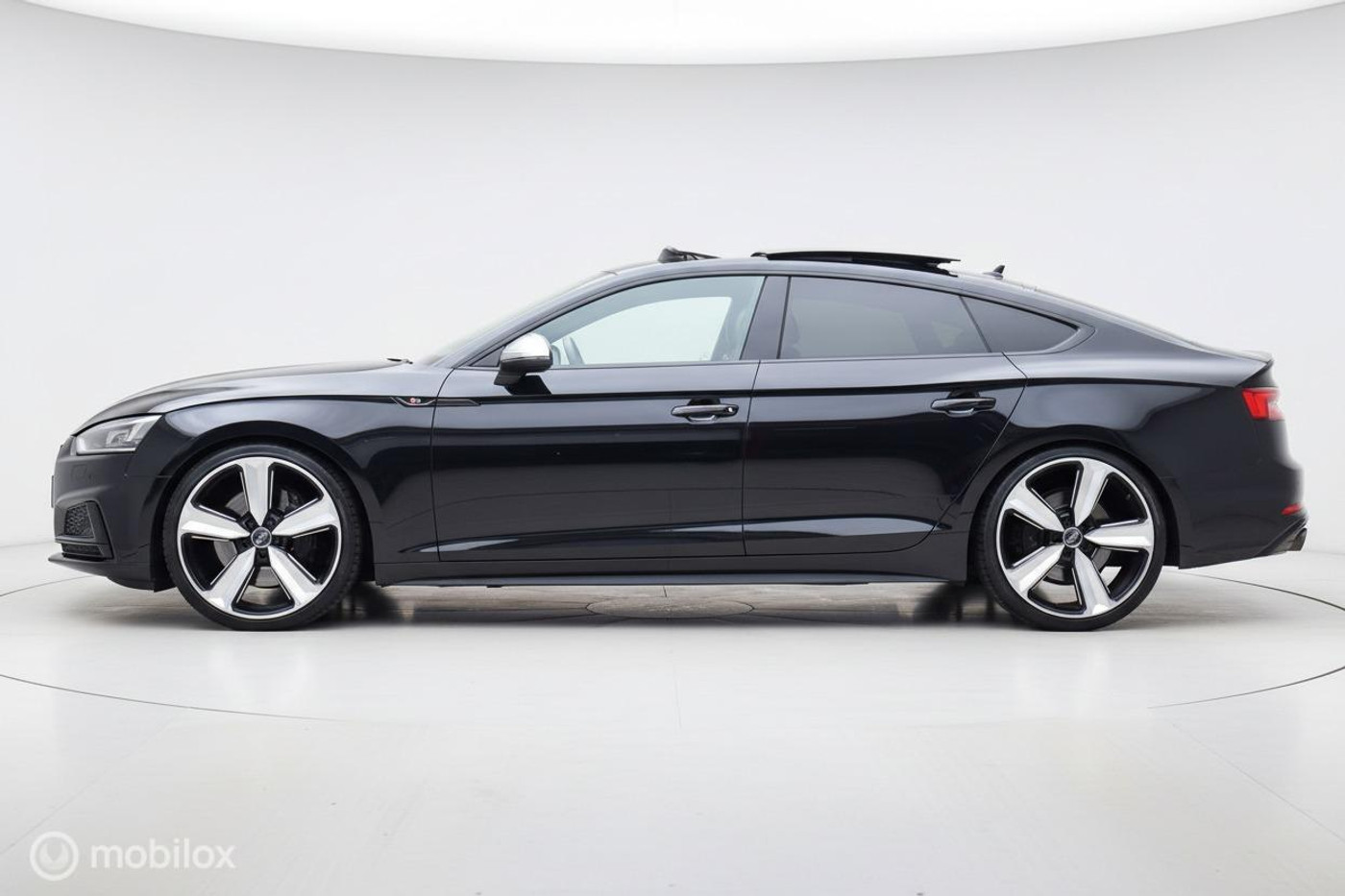 Foto van Audi A5 Sportback