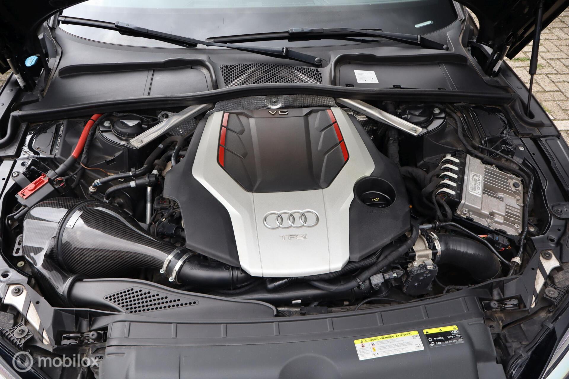 Foto van Audi A5 Sportback