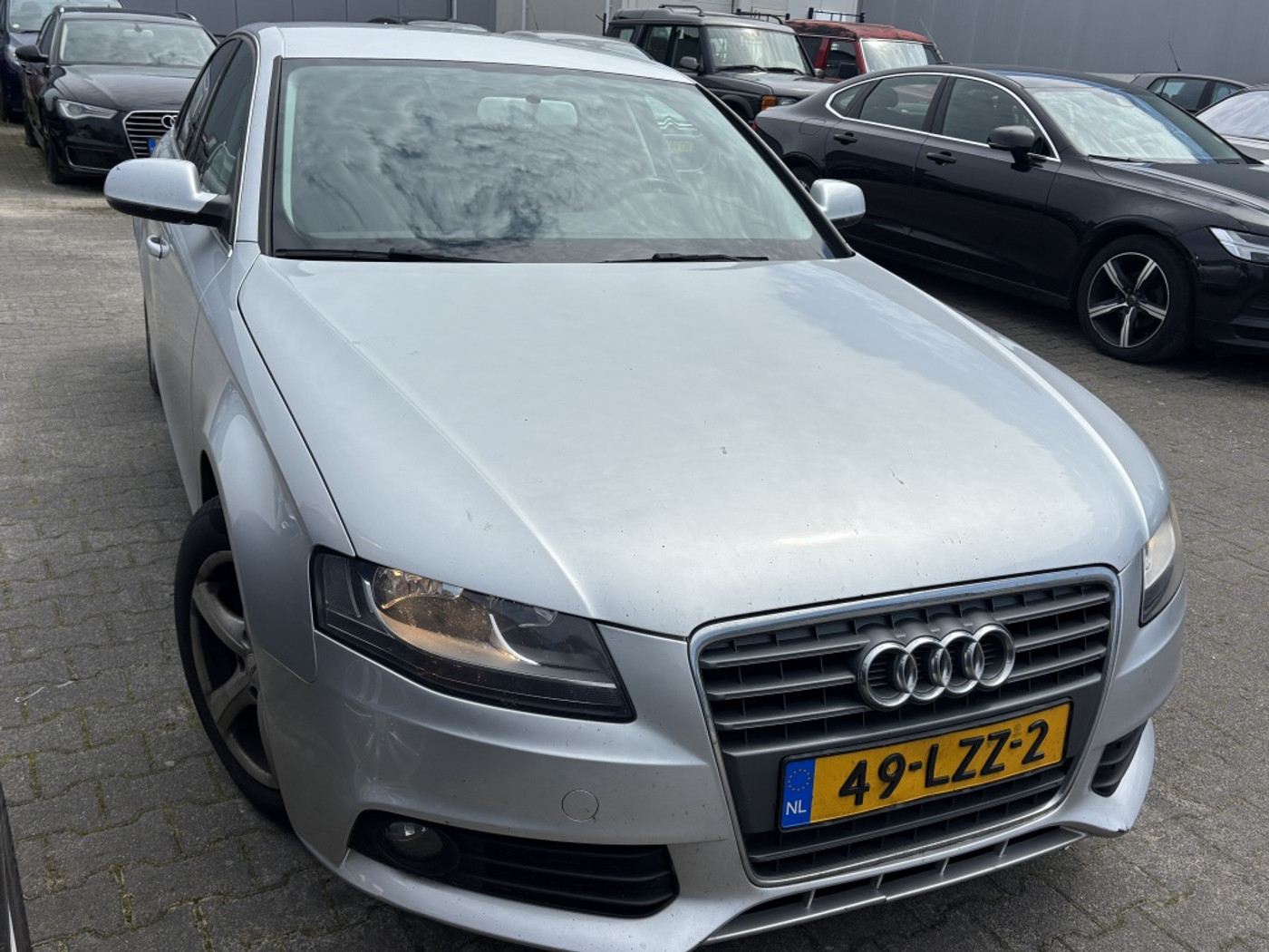 Foto van Audi Audi A4