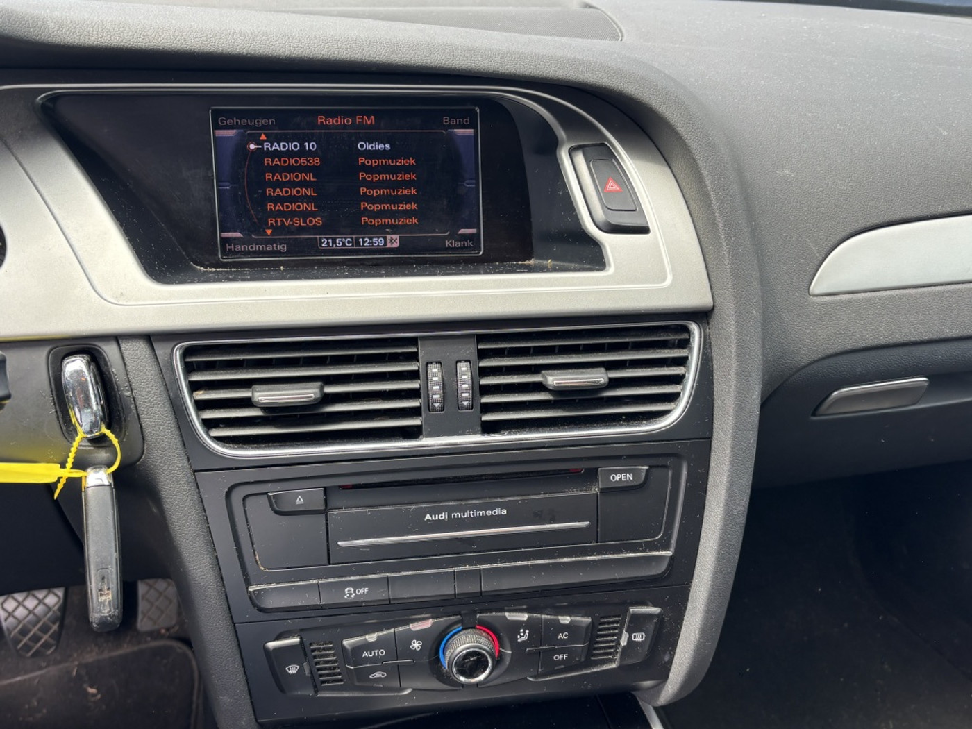 Foto van Audi Audi A4