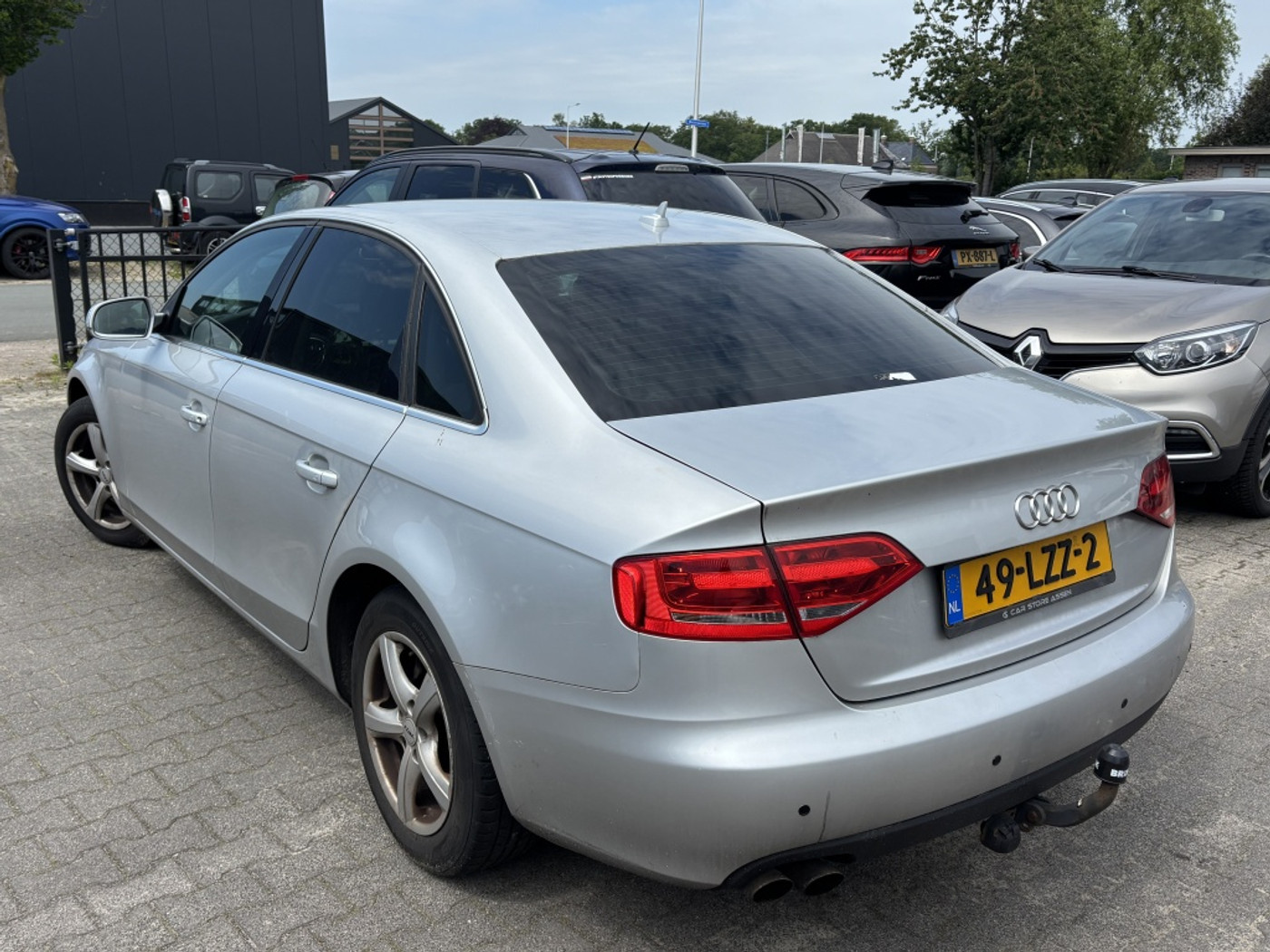Foto van Audi Audi A4