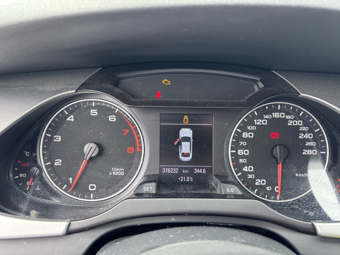 Foto van Audi Audi A4