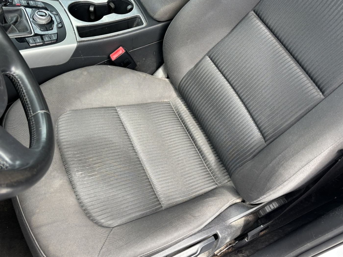 Foto van Audi Audi A4