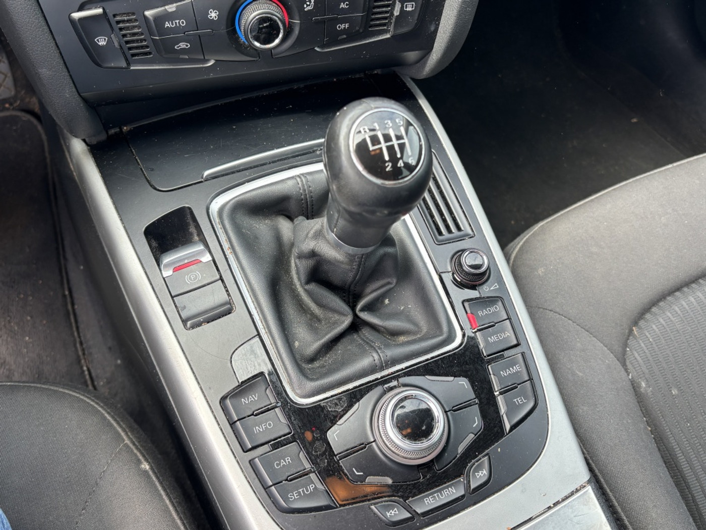 Foto van Audi Audi A4