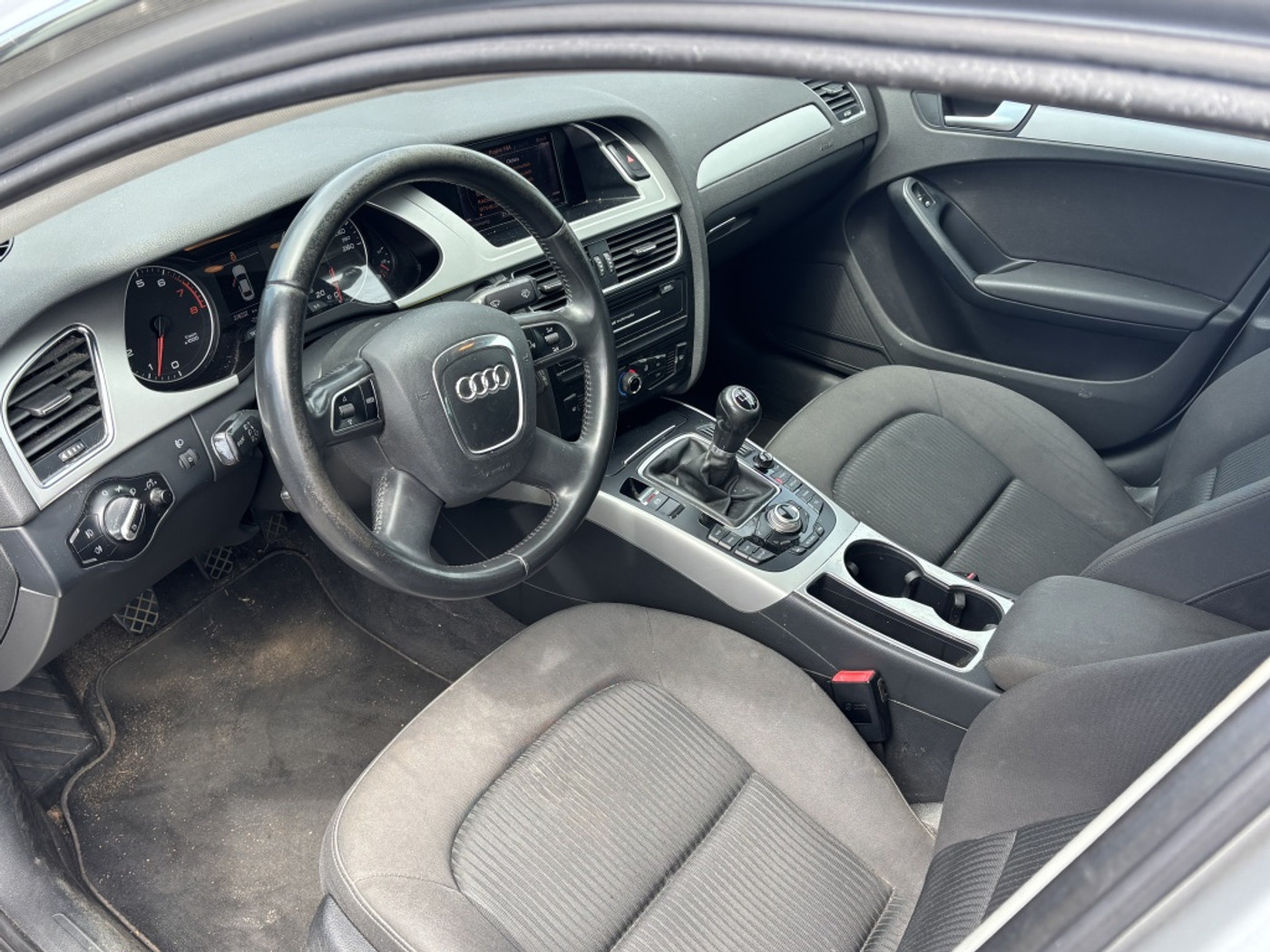 Foto van Audi Audi A4