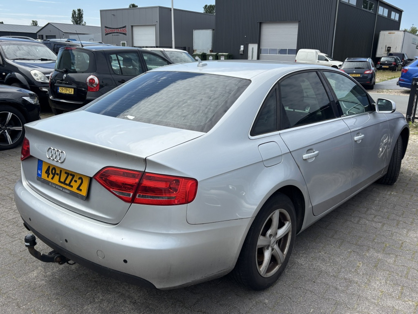 Foto van Audi Audi A4