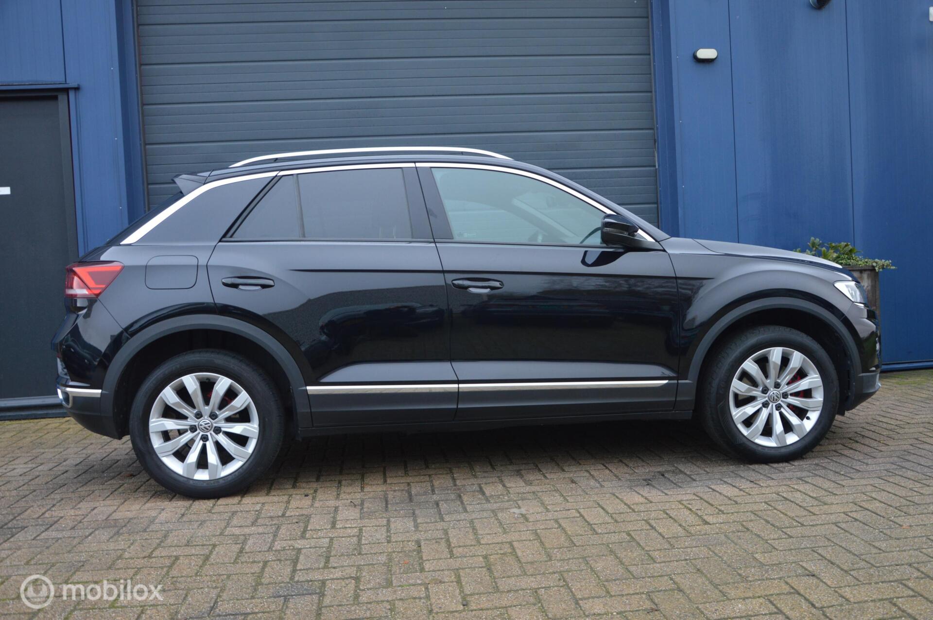Foto van Volkswagen T-roc