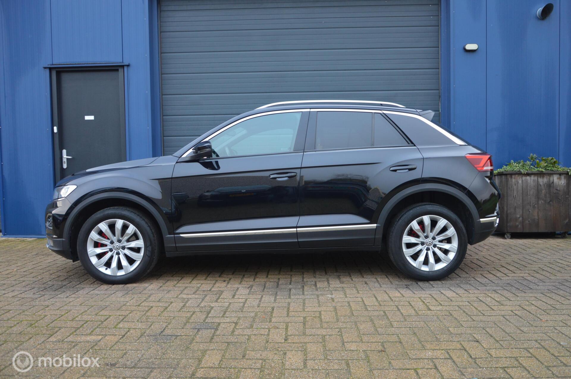 Foto van Volkswagen T-roc