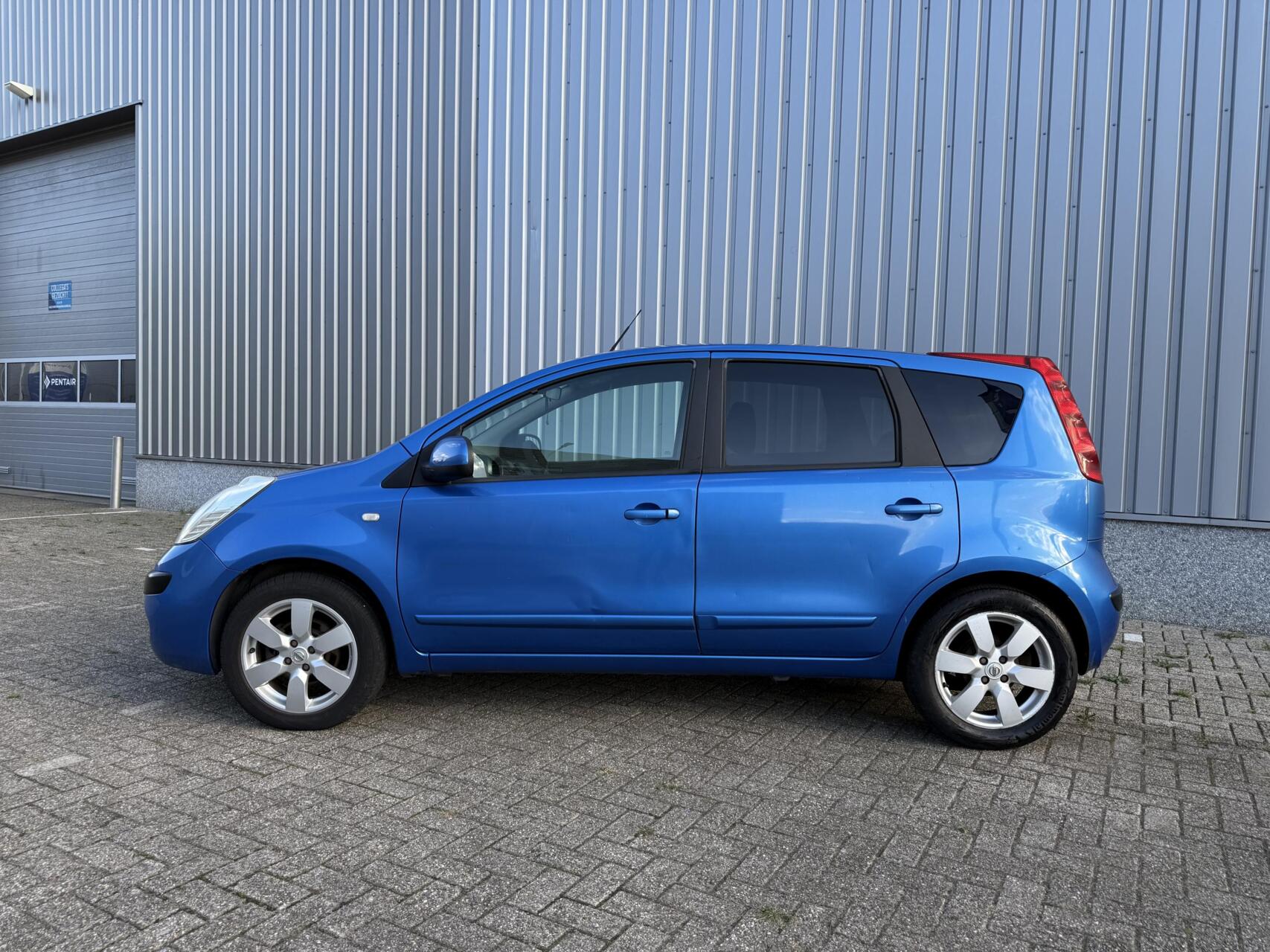 Foto van Nissan Nissan Note