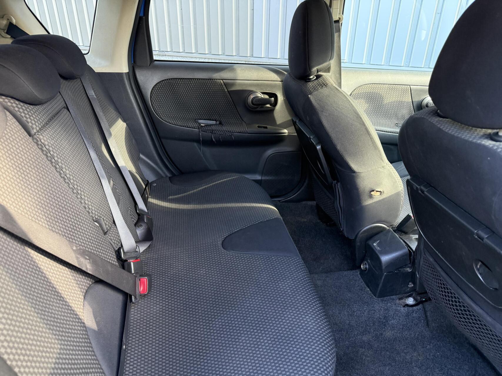 Foto van Nissan Nissan Note