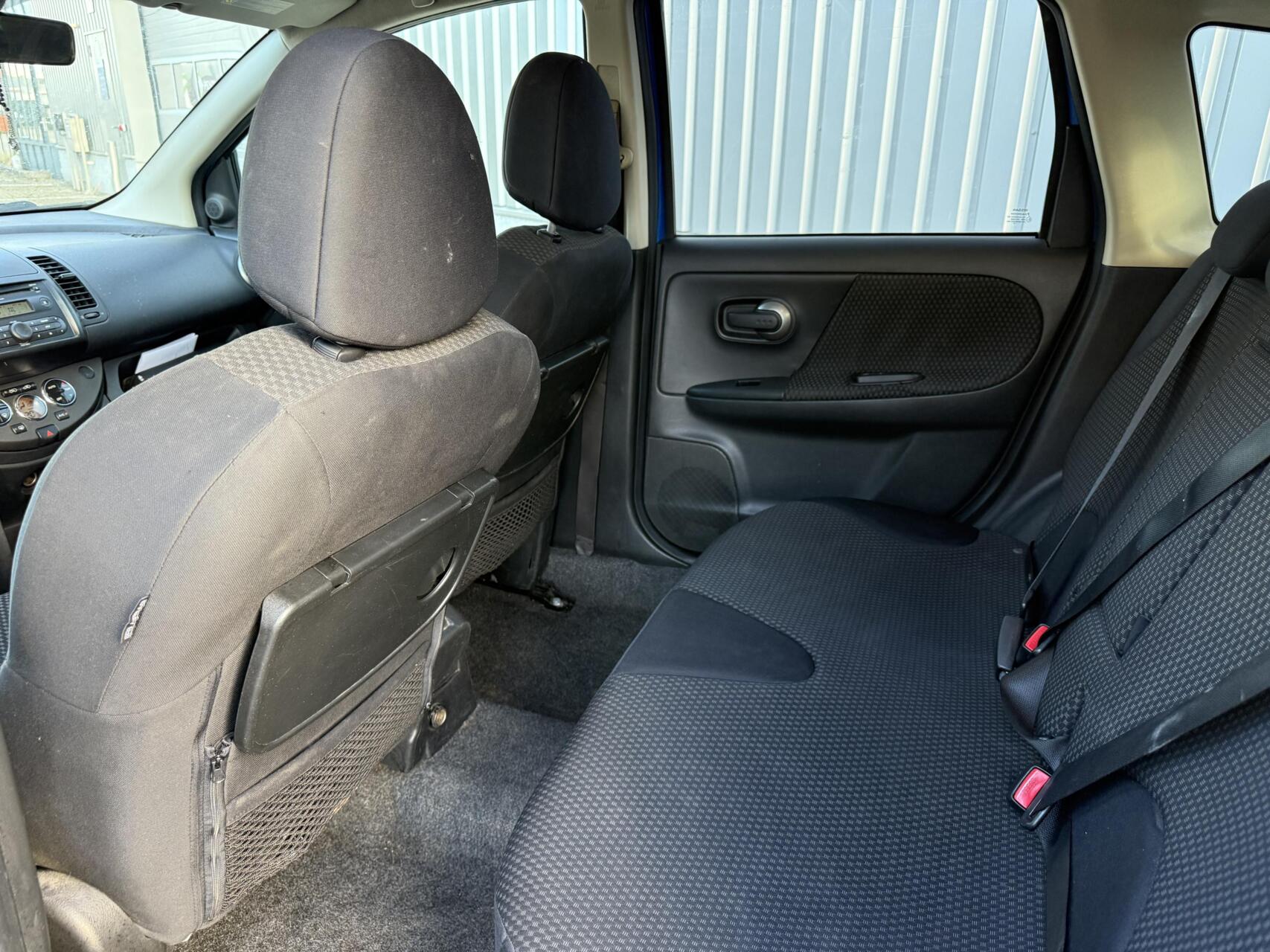 Foto van Nissan Nissan Note